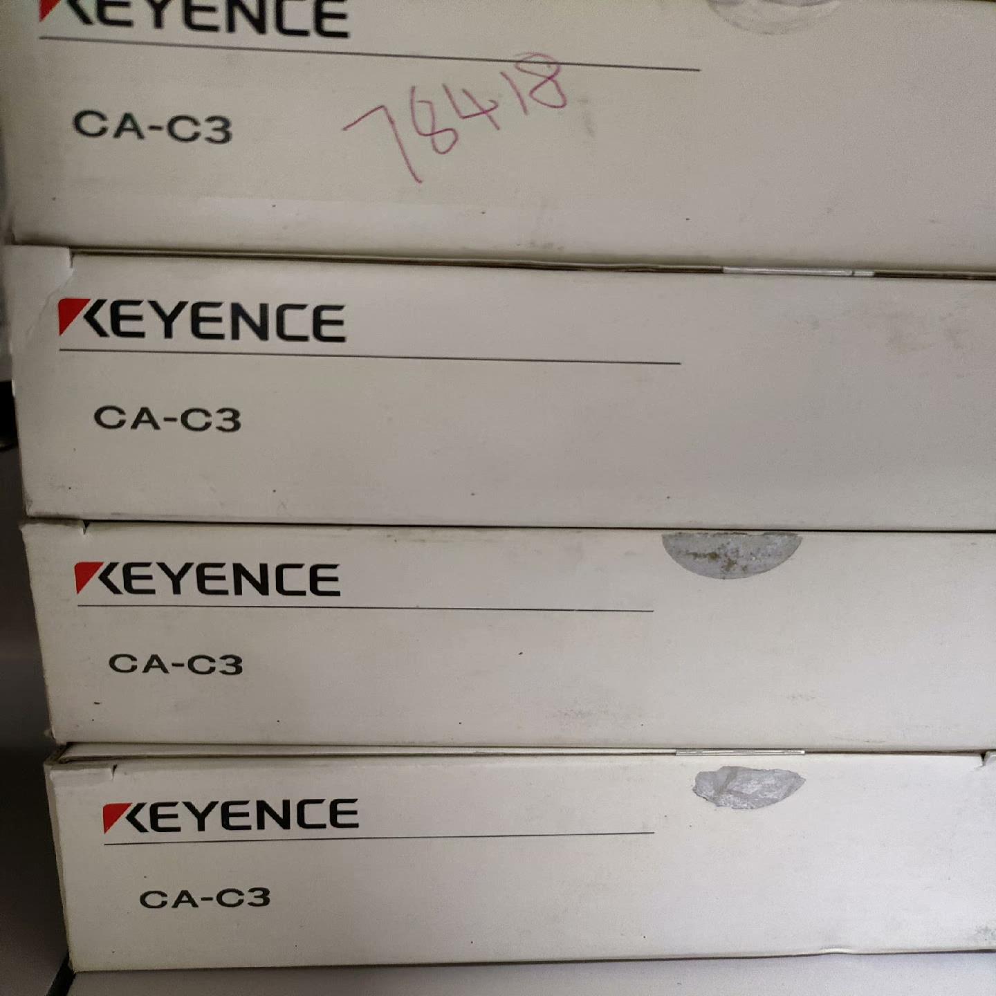 基恩士线缆 CA-C3 全新原装#KEYENCE/基恩士
