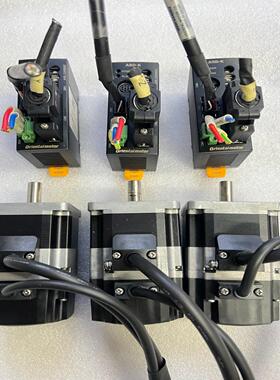 东方 闭环步进驱动电机 ARD-K ARM66SMK 实物现