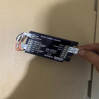 RORZE乐兹步进驱动器RC-002,成色如图，实物拍摄，1