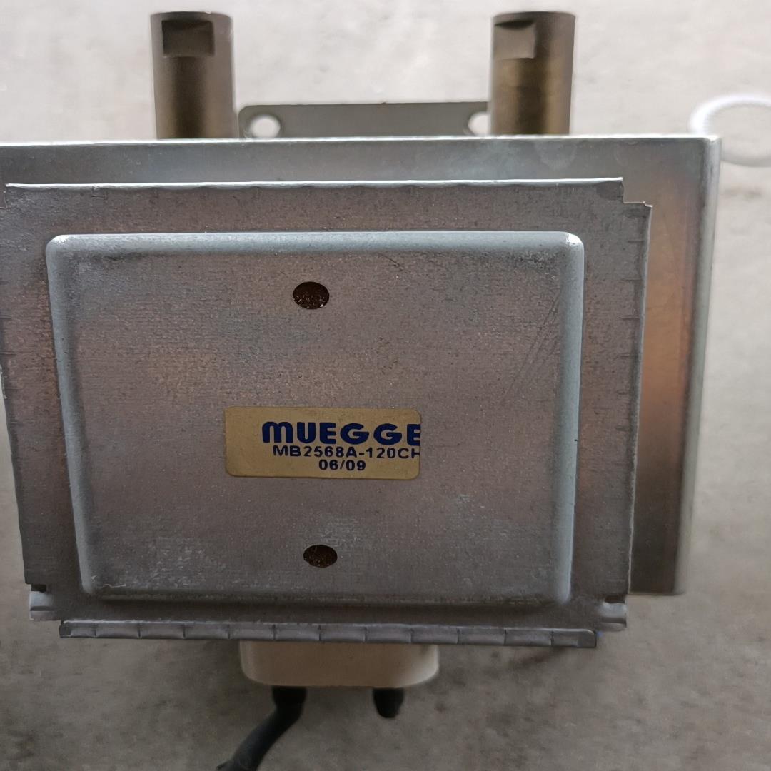 MUEGGB一MB2568A一120CH，磁控管工厂设备上拆