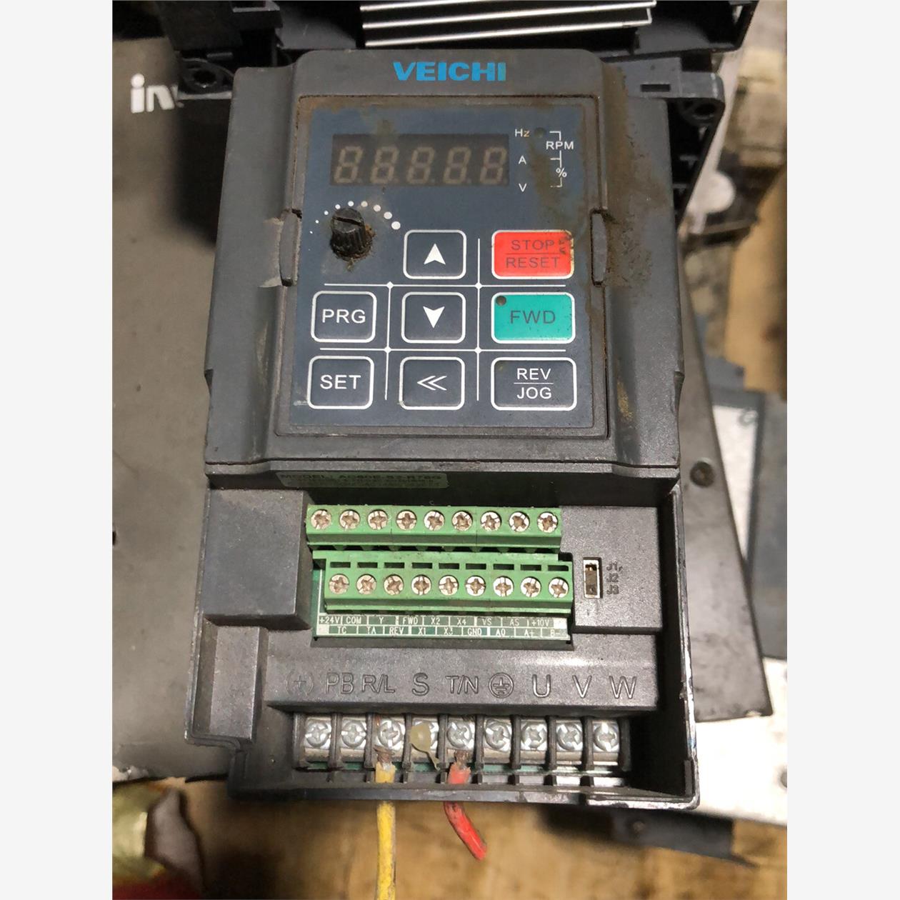 伟创ac60.vo.75kw缺下盖