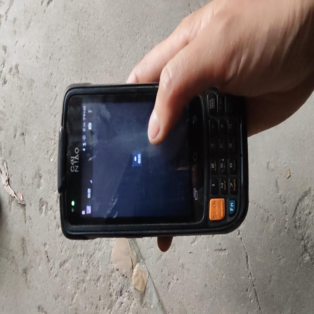 UR0V0手持数据终端i6200s，成色如图实物拍摄，没有密