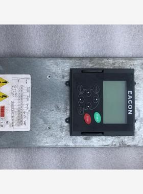 EACON易控变频器面板 主板货物如图实物拍摄，原装拆机，面