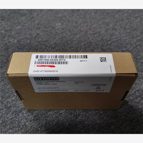 全新原装6SE7090-0XX84FF