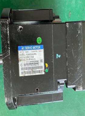 川崎伺服电机R2AA22550ALCPKL 5.0KW