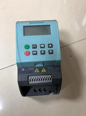 西门子6SL3211-0AB12-5UA1 G110变频器0