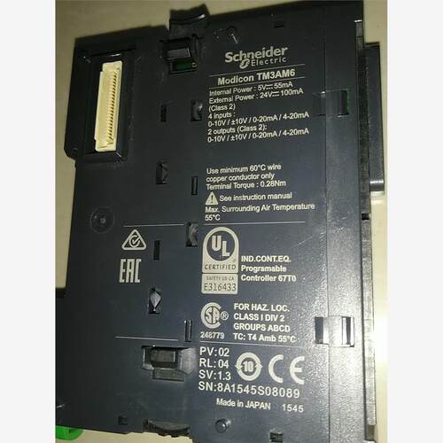 施耐德TM3AM6议价施耐德T