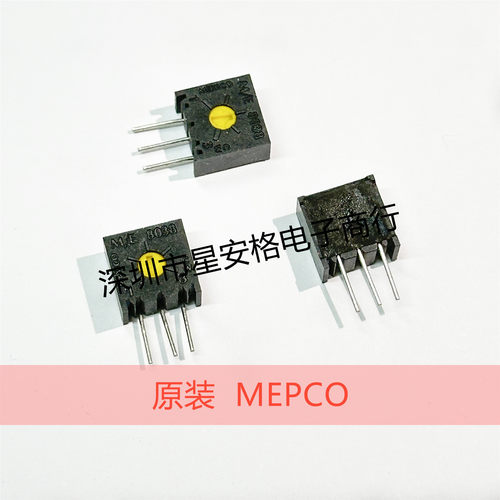 3386W-1-102原装电位器可调电阻