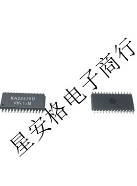 KA22425D 收音贴片IC芯片 SOP-28