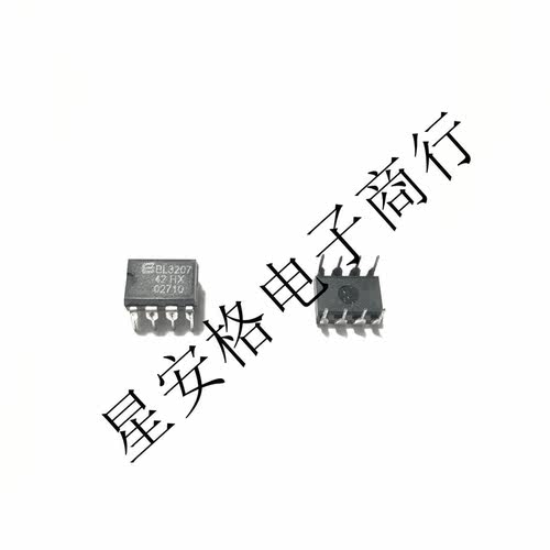 BL3207 BL3102 卡拉OK收录 COMS时钟发生器/驱动器芯片 直插DIP