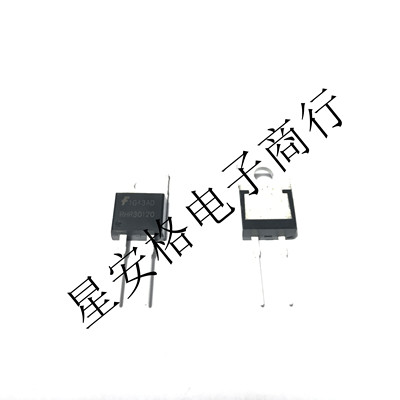 二极管 RHR30120 快恢复 30A1200V RHRP30120 TO220全新原装