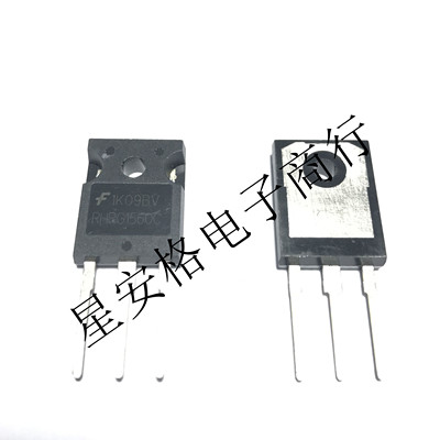全新原装进口 RHRG1560C 15A600V  快恢复管 封装TO-247