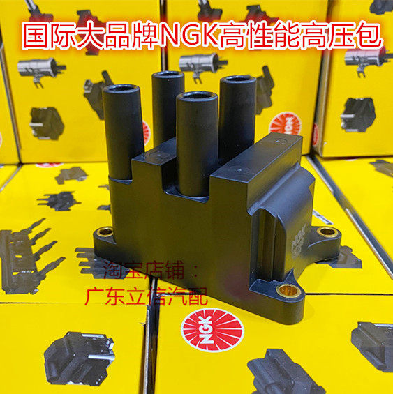 嘉年华福克斯翼搏NGK高压包