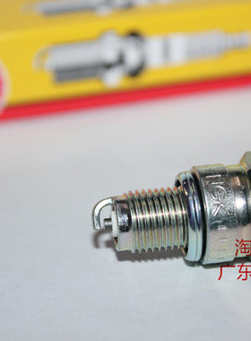 嘉爵N19 嘉爵450 嘉爵400飞肯125锐志125摩托车适用NGK镍金火花塞