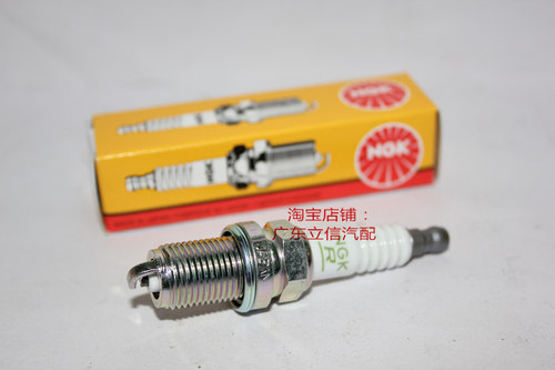 适用 本田1800金翼GL1800 F6B F6C六缸巡航摩托车NGK镍合金火花塞