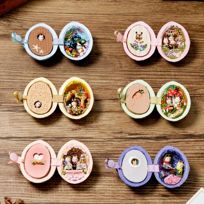 毕业diy手工制作有意义的精致迷你小学生幼儿园创意生日礼物女孩