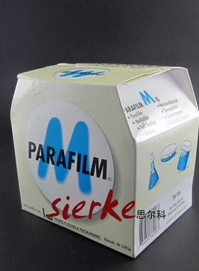 特价促销 美国Parafilm封口膜 进口封口膜 4in*125ft(10cmx38m)