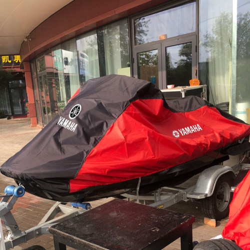 适用雅马哈GP1800 FX VX700 FZR 1100CC摩托车艇艇罩衣防雨防晒罩