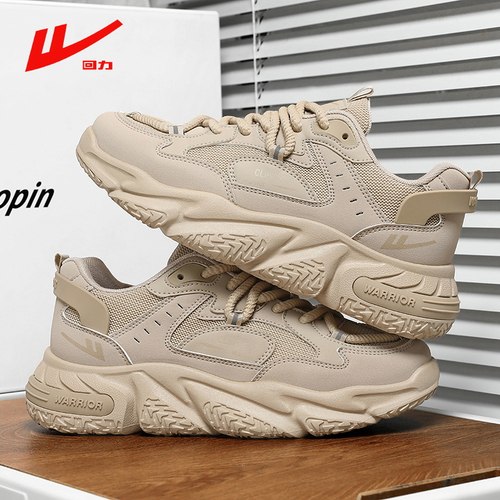 回力老爹男鞋运动休闲鞋百搭潮鞋