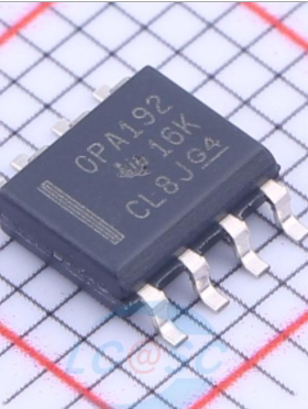 可直拍 OPA192IDR OPA192ID OPA192 SOP8运算放大器芯片 全新进口