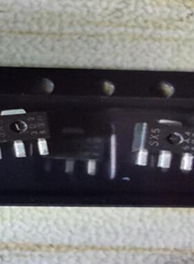 可直拍 RQA0009SXAQS 丝印 SX5 SOT-89 对讲机 贴片三级管功率放