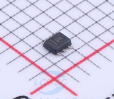 可直拍 TPD3E001DRLR TPD3E001DRL 丝印2BR 抑制器芯片 SOT23-5