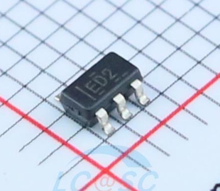可直拍 ADS1110A2IDBVR SOT23-6 ED2 ADS1110A2IDBVT 数模转换器