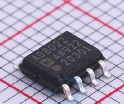 可直拍 AD8022ARZ AD8022AR AD8022 贴片SOP-8 运算放大器 原装
