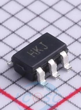 可直拍 AD8009JRTZ-REEL7 AD8009JRT 丝印HKJ 运算放大器SOT23-5