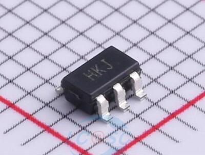 可直拍 AD8009JRTZ-REEL7 AD8009JRT 丝印HKJ 运算放大器SOT23-5