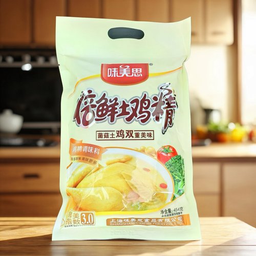 味美思倍鲜土鸡精454g增香炒菜