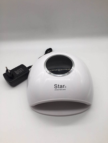 包邮star5 72w美甲灯甲油胶33灯