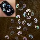 如意纹镂空螺钿美甲螺钿白蝶贝夜光贝大漆漆器漆画漆艺镶嵌材料