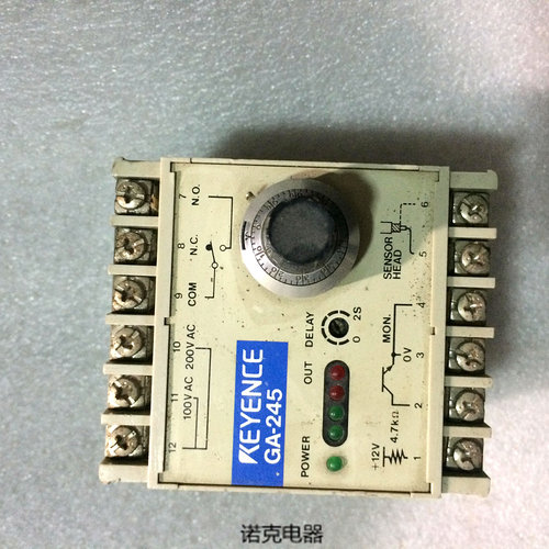 议价KEYENCE基恩士 传感器 GA-245