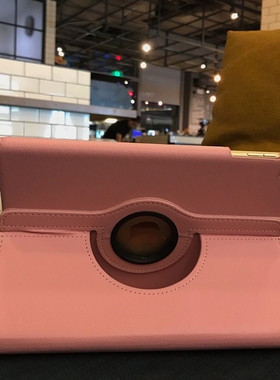 适用于苹果2024新款ipad7/8/9代保护套air2休眠ipdmini4皮套迷你3防摔平板5壳6旋转Pro11英寸全包10代电脑壳