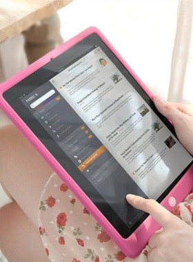 新款ipad10.2寸保护套air硅胶mini2皮套ipad3全包边5壳6迷你4防摔