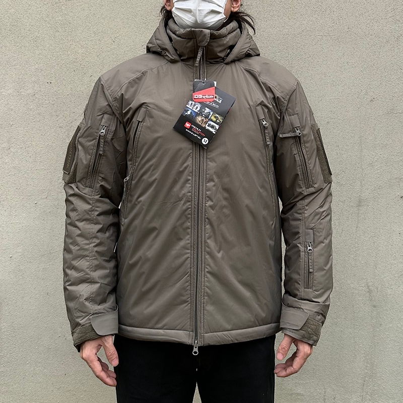 MIG4.0冬季保暖棉服夹克