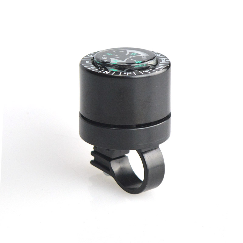 Avertisseur de vélo bell Compass KREX - Ref 1452256 Image 4