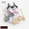 Developmental stage 14 student 16 Junior school student 17 high school girl Underwear girl student Small chest vest 18-19 Year-old summer