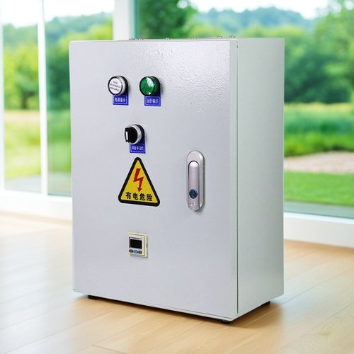 5.5KW真空泵控制箱380V