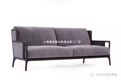 ceccotti传世布艺沙发组合北欧