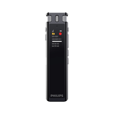 飞利浦录音笔VTR5260pro智能降噪专业高清会议记录转文字外放