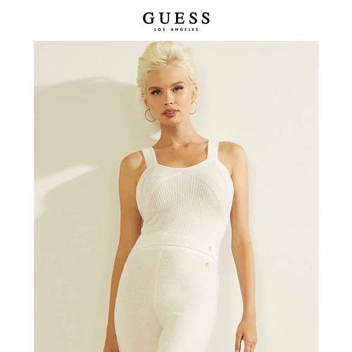 Цветной сексуальный трикотажный жилет, эффект подтяжки, облегающий крой