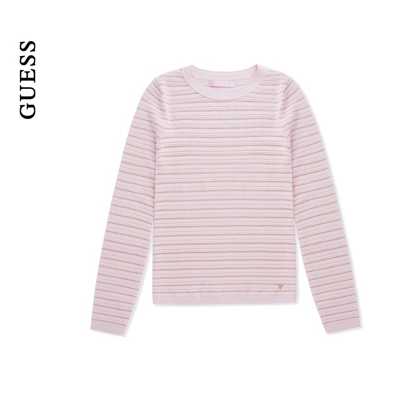 GUESS休闲打底针织上衣