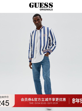 GUESS Originals 男女同款外套-M2GN07W5IO0