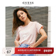 GUESS情侣T恤时尚 YK2K9421K 上衣 气质洋气短袖 宽松半袖
