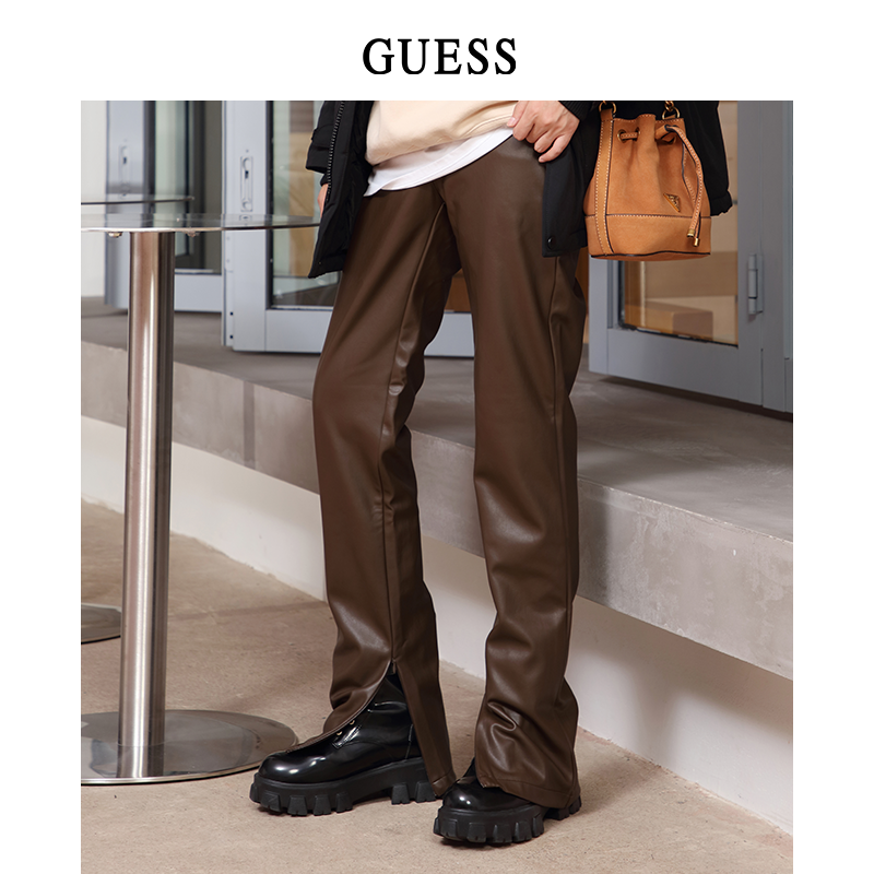 女士休闲裤GUESS欧美设计