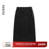 GUESS女士百搭半身长裙 秀智明星同款 YO4W3579
