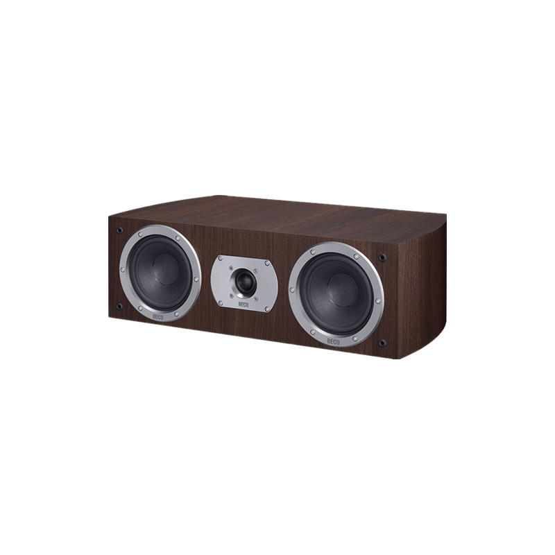 德国HECO VictaPrime Center102中置音箱家庭影院音响音效增强