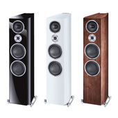 德国HECOCelan 发烧音箱家庭影院高保真音响 Revolution9落地式